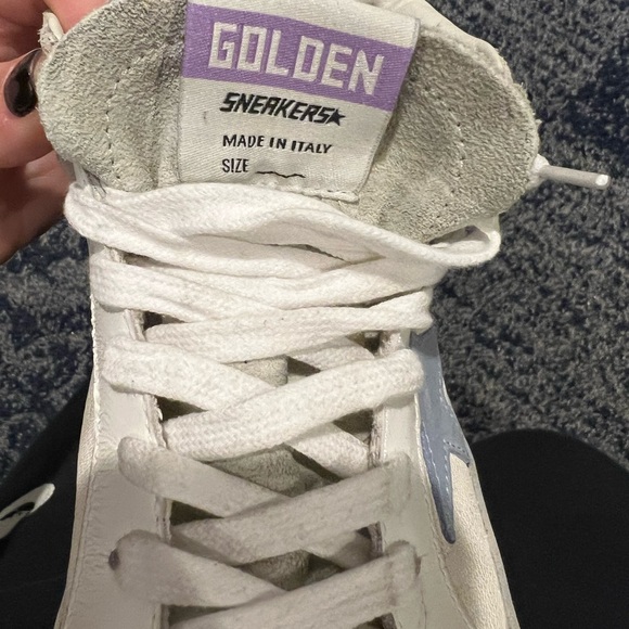 Golden Goose Mid Star - Picture 9 of 14